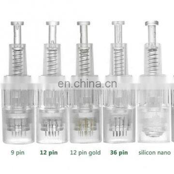 Microneedles Derma Pen Needles Cartridge 1/3/7/9/12/36/42/Nano Tips