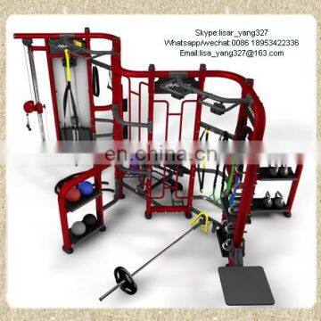 CE & ISO9001 Approved Synergy 360 Life Fitness Machine 360SZ04A is Hot Selling photo-2