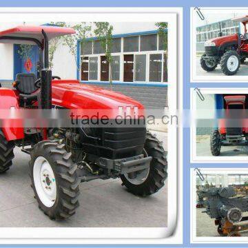 LZ tractor luzhong404 OECD tractor