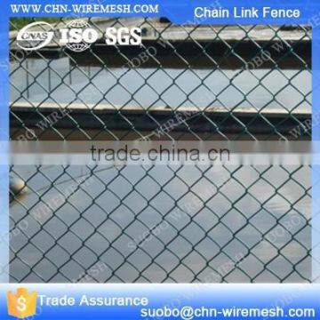 Industrial Safety Fence Sheep Wire Fence 5 Foot Chain Link Fence