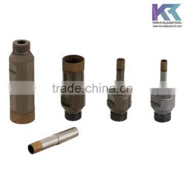 DA sintered integral drill