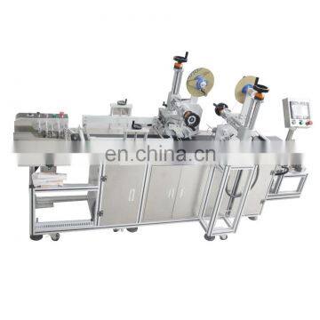 Double Sided Automatic Sticker Labeling Machine photo-2