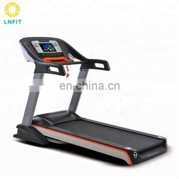 non skid max load weight 160kg commercial luxury motorized sport equipment machine treadmill