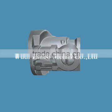 Custom Irregular Shape Stainless Steel Metal Casting Fitting photo-3