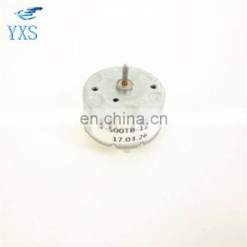 RF-500TB-12560 Kind Shooting DC Motor