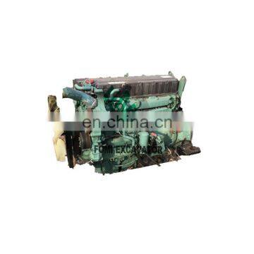 original new D12D complete Engine Assy,engine Diesel motor for EC460 EC46B Excavator