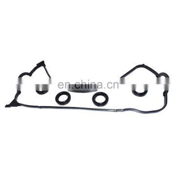 Engine Spark Plug Tube Gasket Seal Engine Valve Cover Gasket Set 12342-RYE-004 12341-P2F-A00 for Honda Civic Del Sol photo-5