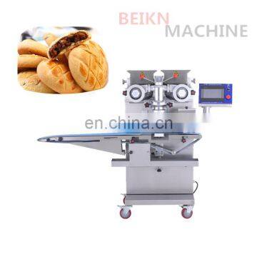 Hot Selling Pistachi Maamoul Stuffed Biscuit Maker Machine photo-2
