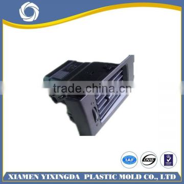 ISO9001:2008 standard cheap price high quality plastic auto parts for car air outlet