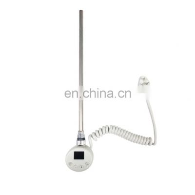 220v Intelligent temperature control electric heating rod for towel rack