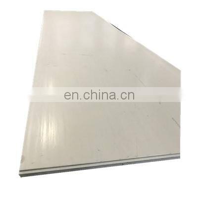 Hairline/BA/2K NO.1 Surface Supplier Wholesale Stainless Steel Plate