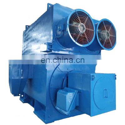 10kv high voltage low rpm electric ac motor