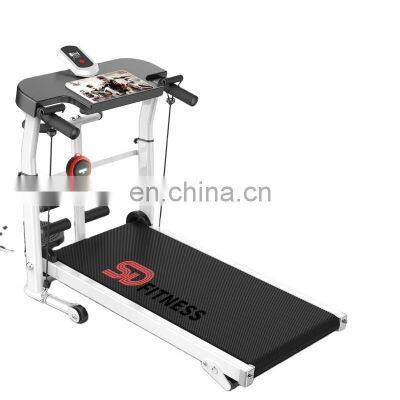 SDT-N Indoor Fitness Mini Folding Treadmill photo-3
