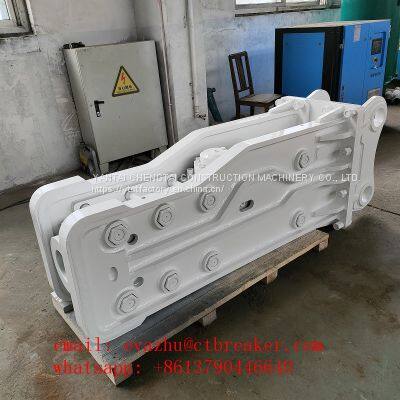 Hydraulic Breakers Hammer Furukawa HB20G Hydraulic Demolishing Breaker EDT2000B for 20 Tons Excavator