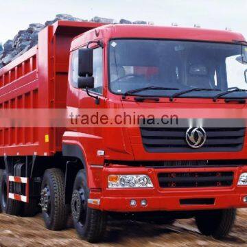DFD3312G 8x4 Dongfeng Dump Truck 12 Wheel photo-3