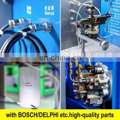 BF209A Auto Diagnostic Machine Tool Common Rail Diesel Test Bench Injector Tester for All Car Injectors Repair Equipment Used photo-3