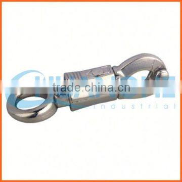Made in China Stainless Steel Oblique Angle Snap Hook photo-6