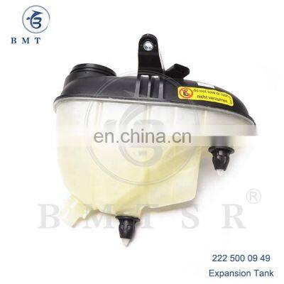 BMTSR Auto Parts Engine Coolant Water Expantsion Tank For W222 OEM 2225000949 222 500 09 49 Car Accessories