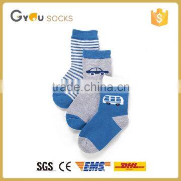 Kids Socks cotton Boy Girl Casual Baby Anti Slip Socks Children Socks