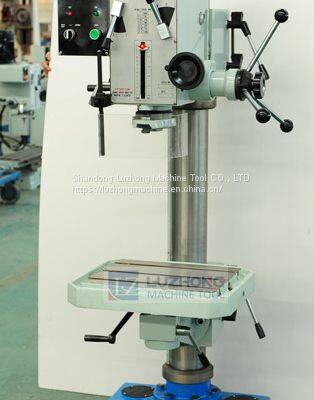Z5032 Z5040 Z5045 Small Metal Cheap Vertical Drilling Machine photo-2