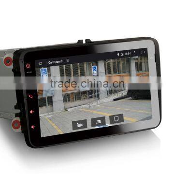 Erisin ES2802V 8" Touran Car Radio GPS WiFi 3G Navigation System photo-3
