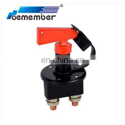 OE Member 0051732445 03431319 046975 AL68661 4225192M91 73411050000  Truck Battery Switch for IVECO for MAN for VW for BENZ