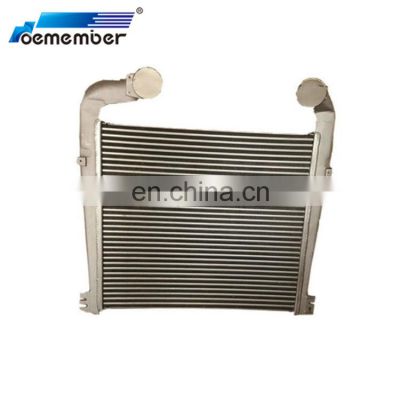 8500327 1676543 Heavy Duty Cooling System Parts Truck Aluminum Radiator For VOLVO