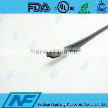 Fire-rated Cheap Rubber Seal Steel Door photo-4