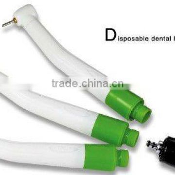 disposable handpiece without fiber optic (Model: A) (CE approved)