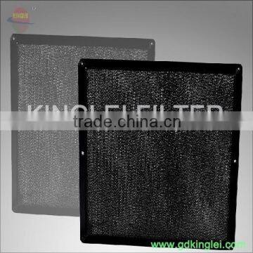 active carbon air filter