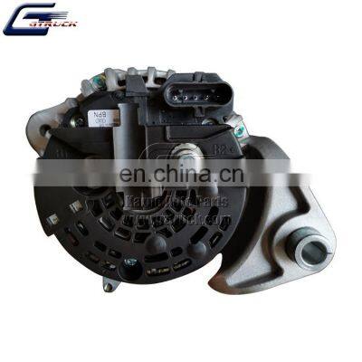 Heavy Duty Truck Parts Auto Alternator Oem 0124555036 for RVI Truck Generator Alternator photo-2