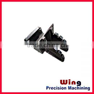 customized aluminum die casting spare auto parts