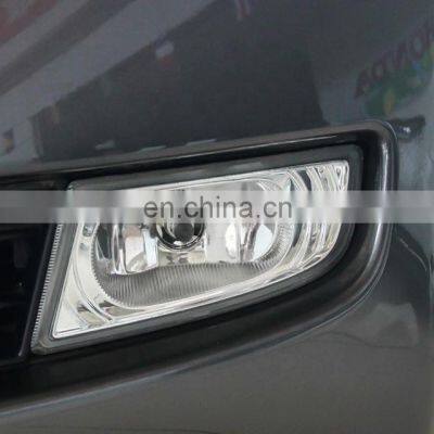 New Automobile Front Fog Light Lamp Car Accessories Body Kits For Honda CIIMO 2012 - 2014