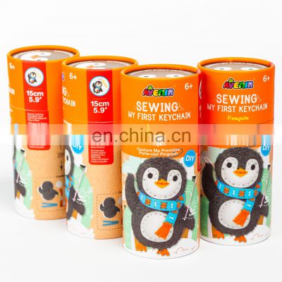 China Craft paper packing luxury carton cylinder box cardboard tube Suppliers