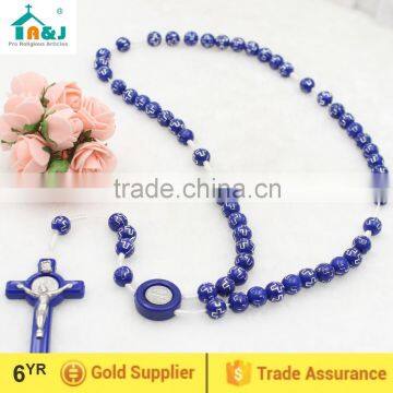 Wholesale St Benedict Big Bead Rosary