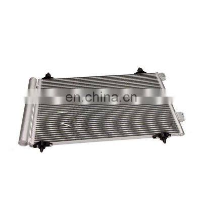 6455CY Auto Parts Aluminum A/C Air Conditioning Condenser for Peugeot Partner 307 308 Citroen C4