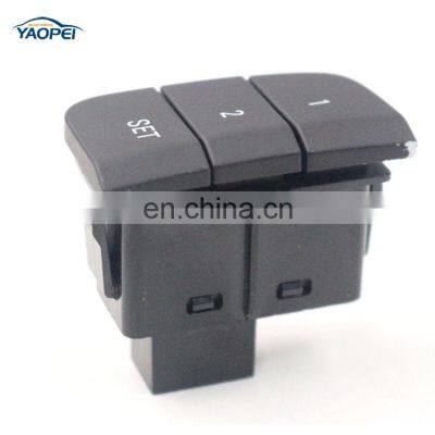 YAOPEI NEW OEM 9060202 Black Master Drive Side Window Switch Button For Buick LaCrosse 2014-2015 photo-2