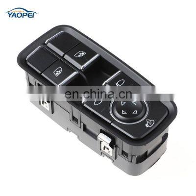 New 99161315502DML Front Left Door Power Window Mirror Switch For Porsche 911 991 2013-2017