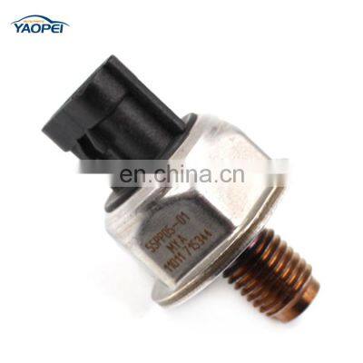 Fuel Rail High Pressure Sensor For CITROEN JUMPER RELAY PEUGEOT BOXER 2.2 HDI Mitsubishi L200 Pajero 2.5 DID 55PP05-01