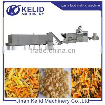 China Supplier Electric Industrial Pasta Making Machine Quality Choice photo-3