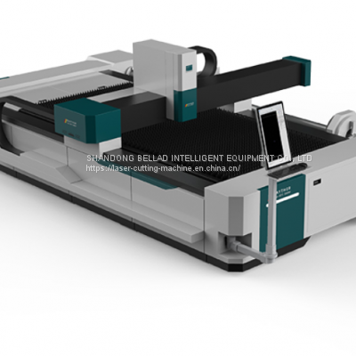 Dual platform laser cutting machine laser cutting machine metal