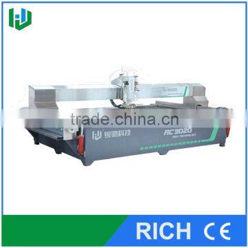 5 axis cnc waterjet machine for stone marble granite with high pressure pump                        
                                                Quality Choice