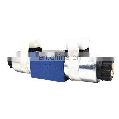 Rexroth 4WE6G6X 4WE6E6X 4WE6J6X hydraulic solenoid directional spool valves 4WE6D6X/OFEW110N9K4