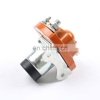 ZJ200A 1NO Normally Open 12V 24V 36V 48V 60V 72V 200A DC Contactor, Contactor DC 200A photo-3