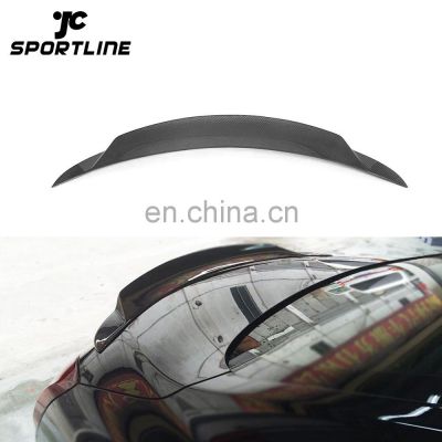 09-13 Carbon Fiber Car Trunk Spoiler For Infiniti G37 2D Coupe G Series