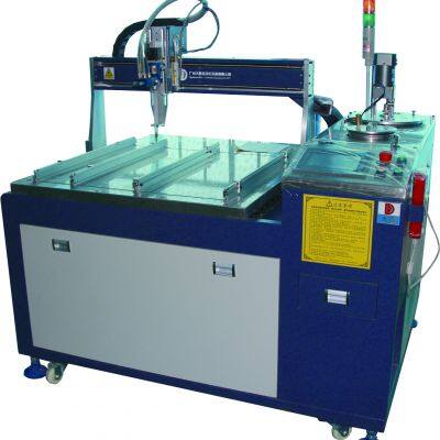 PGB-700 CNC 3 axis glue dispensing machine