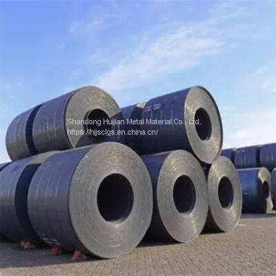 China Factory Price Standard Size Ss400 A36 Q235B Hot Rolled Cold Rolled Carbon Steel Coil