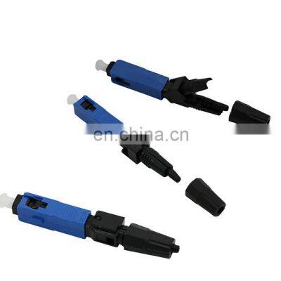 оптический волоконный быстрый разъем SC, сборка быстрого разъема photo-2