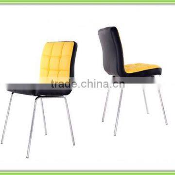 Modern Appearence High Quality Dining Chair Leather