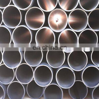 55mm Bush Pipes For Cold Water Service PVC U Drain Pipe